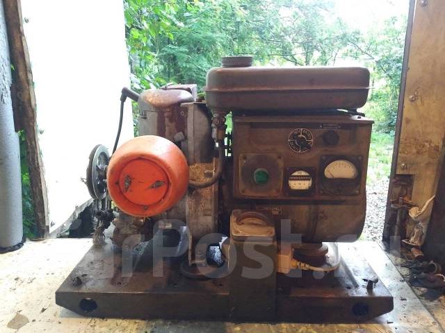 Бензогенератор аб1-0-230. 1,5кв, б/у, в наличии. Цена: 7 000₽ во ...
