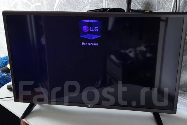 LG 32LF510U. LED ����