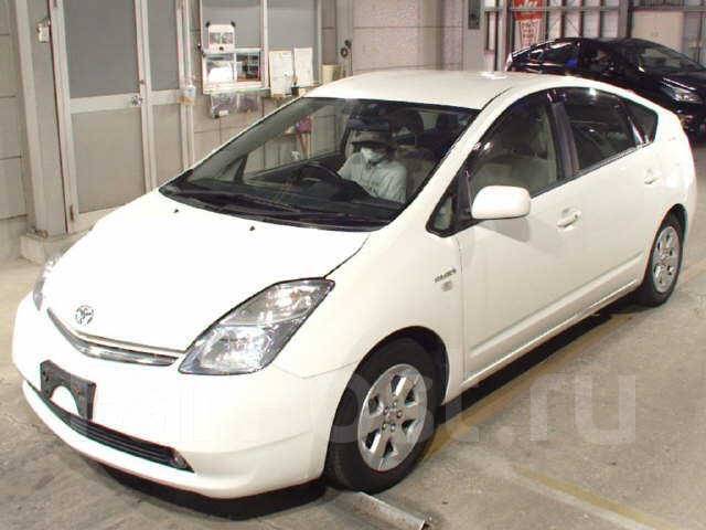 Дверь багажника цвет белый Перламутр 070 Toyota Prius NHW20 купить во ...