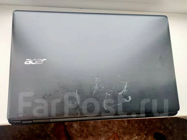 Acer Extensa 2510G. 15.6", 1,7����, ��� 8 ��, ���� 120���, WiFi: 1, Bluetooth: 1, ����������� �� 3��. ����