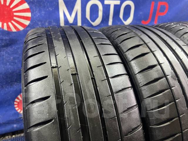Michelin Pilot Sport 4, 205/50 R17 93Y, 17", 1 шт, в наличии, 205 мм ...