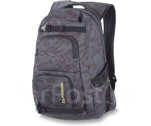 Dakine duel cheap 26l black