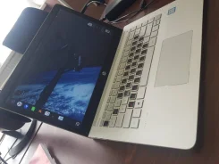 HP Pavilion 14. 14", 2,4����, ��� 8 ��, ���� 128���, WiFi: 1, Bluetooth: 1, ����������� �� 6��. ����