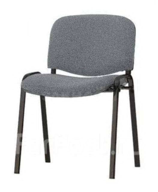 Акция! Стул офисный ИЗО, ткань серая, серый, новый, в наличии. Цена: 1 ...