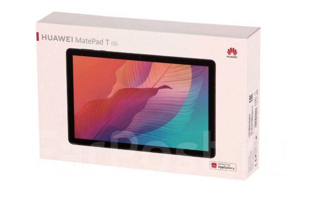 Huawei MatePad T 10s 4/64, 10.1 дюймов, Android, до 8 гб, б/у, в ...