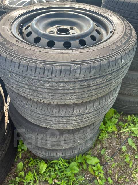 Продам колеса Goodyear 185/65 R15, 15", 1 шт, 185 мм, 65 %, радиальный ...