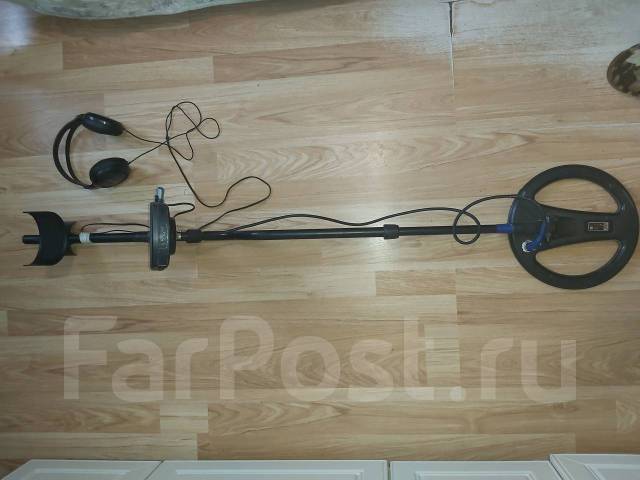 Металлоискатель Minelab x-terra 705, б/у, в наличии. Цена: 27 000₽ во ...