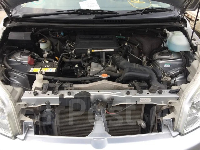 Toyota Rush. J210, 3SZFE ����