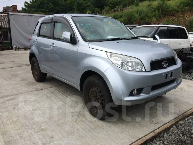 Toyota Rush. J210, 3SZFE ����