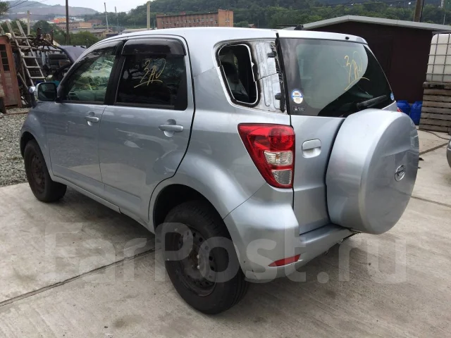 Toyota Rush. J210, 3SZFE ����