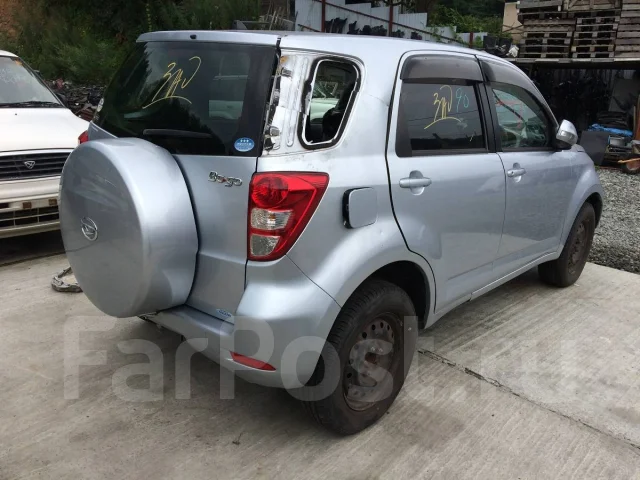 Toyota Rush. J210, 3SZFE ����