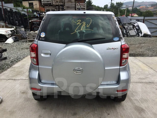 Toyota Rush. J210, 3SZFE ����