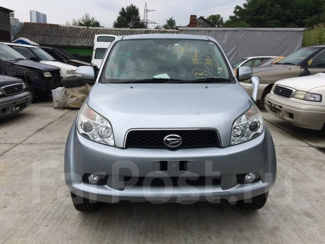 Toyota Rush. J210, 3SZFE ����