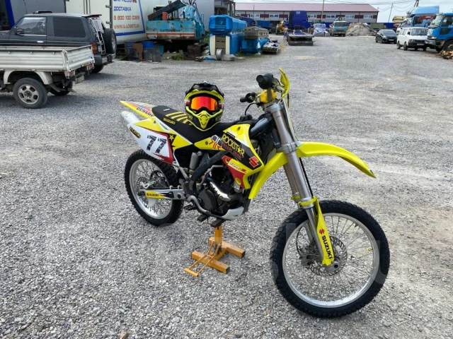 Suzuki RM-Z 250. 250����. ��., ��������, ���������, ��� ������� ����