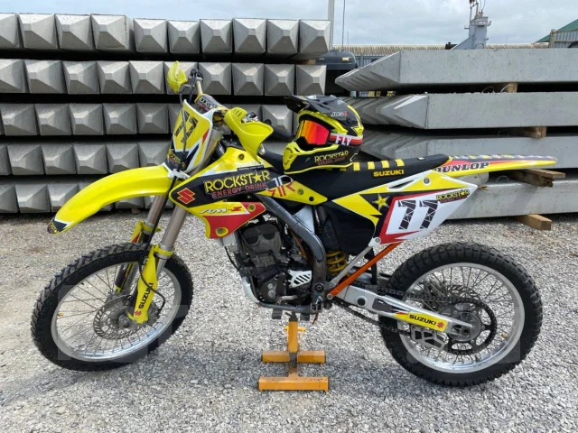 Suzuki RM-Z 250. 250����. ��., ��������, ���������, ��� ������� ����