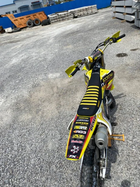 Suzuki RM-Z 250. 250����. ��., ��������, ���������, ��� ������� ����