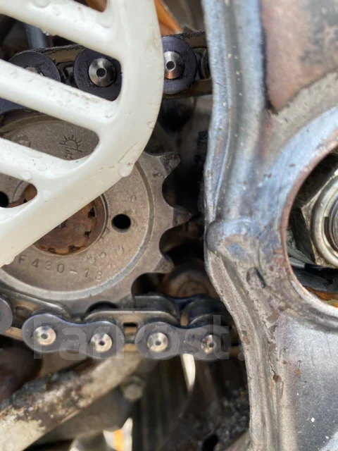 Suzuki RM-Z 250. 250����. ��., ��������, ���������, ��� ������� ����