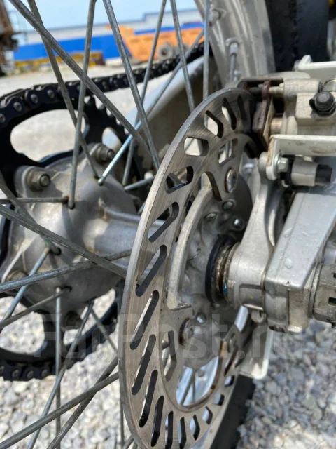 Suzuki RM-Z 250. 250����. ��., ��������, ���������, ��� ������� ����