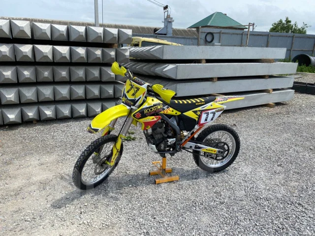 Suzuki RM-Z 250. 250����. ��., ��������, ���������, ��� ������� ����
