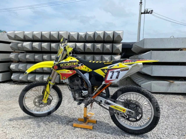 Suzuki RM-Z 250. 250����. ��., ��������, ���������, ��� ������� ����