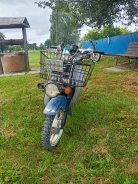 Suzuki Birdie. 49����. ��., ��������, ��� ���, ������ �� �� ����