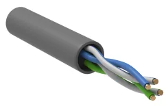 ����� ���� U/UTP ���.5� 2x2x24AWG PVC ����� (100�) ITK ����
