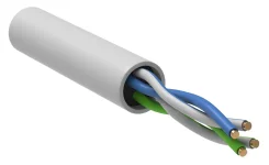 ����� ���� U/UTP ���.5� 2x2x24AWG LSZH ����� (500�) ITK ����