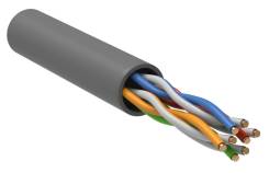 ����� ���� U/UTP ���.5� 4x2x24AWG PVC ����� (100�) ITK ����