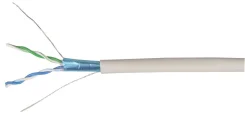 ����� ���� F/UTP ���.5� 2x2x24AWG PVC ����� (500�) ITK ����