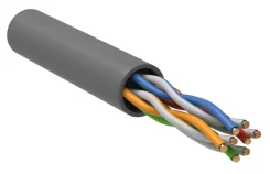 ����� ���� U/UTP ���.5� 4x2x24AWG LSZH ����� (100�) ITK ����