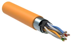 ����� ���� F/UTP ���.6 4x2x23AWG LSZH ��������� (305�) ITK ����