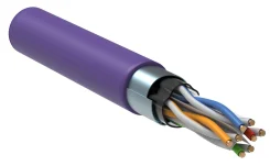 ����� ���� F/UTP ���.6 4x2x23AWG LSZH ���������� (305�) ITK ����