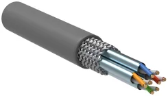 ����� ���� S/FTP ���.6� 4x2x23AWG PVC ����� (305�) ITK ����
