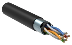 ����� ���� F/UTP ���.5� 4x2x24AWG solid LSZH ��(�)-HF ������ (305�) ITK ����