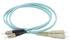 ���������� (����-����), MM, 50/125 (OM3), SC/UPC-FC/UPC,(Duplex),50� ITK ����