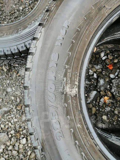 Nokian Hakkapeliitta R. ������, ����������, �/�, ����� 50 % ����