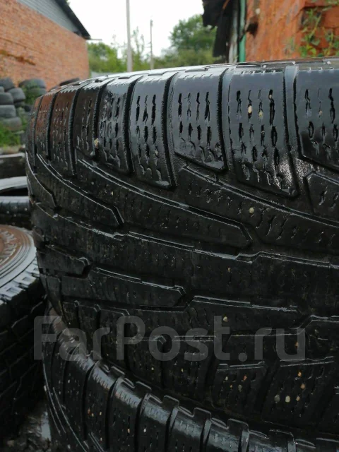 Nokian Hakkapeliitta R. ������, ����������, �/�, ����� 50 % ����