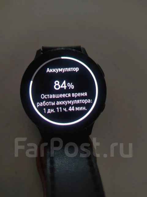 Samsung Galaxy Watch Active2. GPS, NFC, IP67, IP68 ����