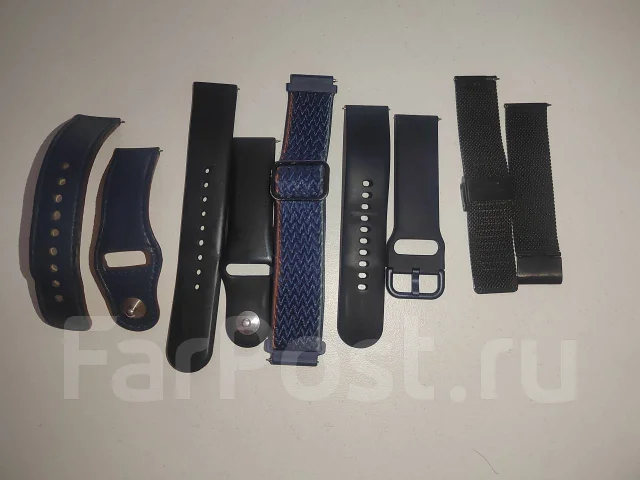 Samsung Galaxy Watch Active2. GPS, NFC, IP67, IP68 ����