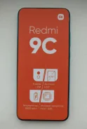 Xiaomi Redmi 9C. �����, 128 ��, ���������, 4G LTE, Dual-SIM, NFC ����