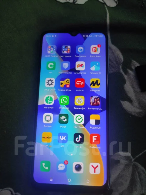 Tecno Spark 10. �����, 128 ��, �����, 4G LTE, NFC ����