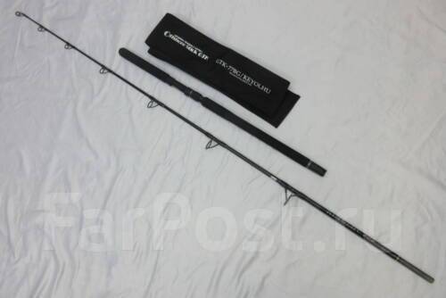 Спиннинговое удилище Smith GTK-77BG Keyolhu в Самарге, новый