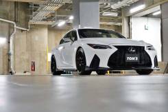 ����� TOMS Lexus IS300 IS300h IS350 IS500 ������ �������� 2023 ASE30 ����