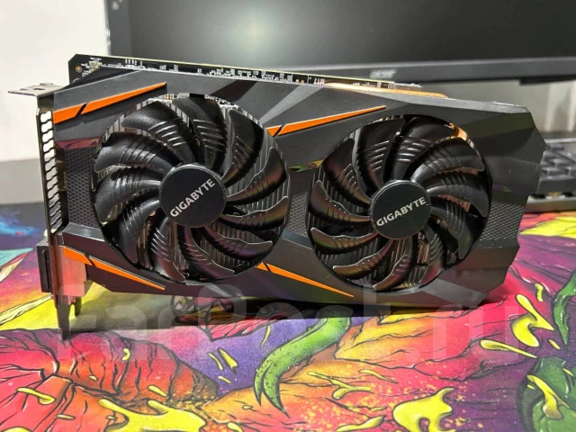 GeForce GTX 1060 ����