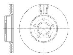    G-Brake GR02959 GR02959 