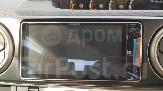 PIONEER カロッツェリア AVIC-CW700（Процессорный Pioneer