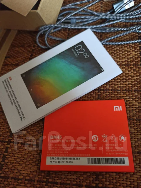Xiaomi Mi Note 2. �/�, �����, Dual-SIM ����