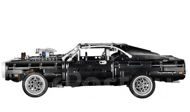 LEGO Technic Dom's Dodge Charger / ЛЕГО Техник Оригинал, новый, под ...