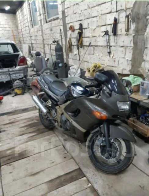 Kawasaki ZZR 400. 400����. ��., ��������, ���������, ������ �� �� ����
