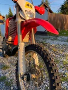 Honda CRF 250X. 249����. ��., ��������, ��� ���, ������ �� �� ����